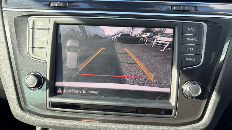 Volkswagen Tiguan 2.0 TSi 180 4Motion SEL 5dr DSG Petrol Estate